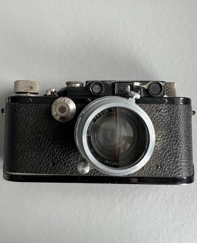 Leica iii model pre - model, f
