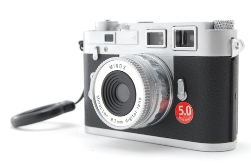 Near mint minox - [near,