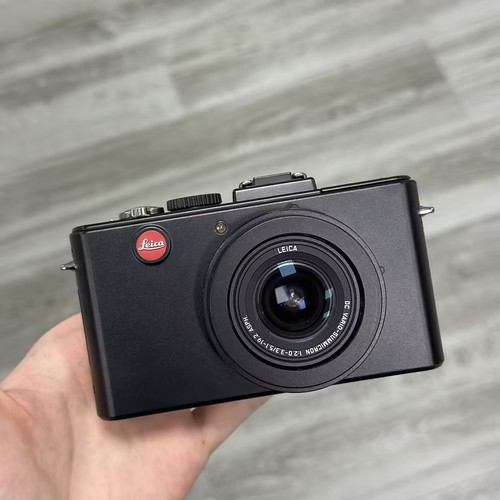 Leica lux 1mp black - d-lux, 5