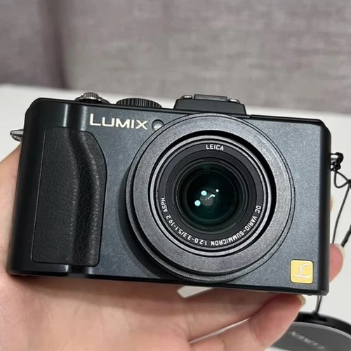 Panasonic lumix dmc lx5 - panasonic, dmc-lx5
