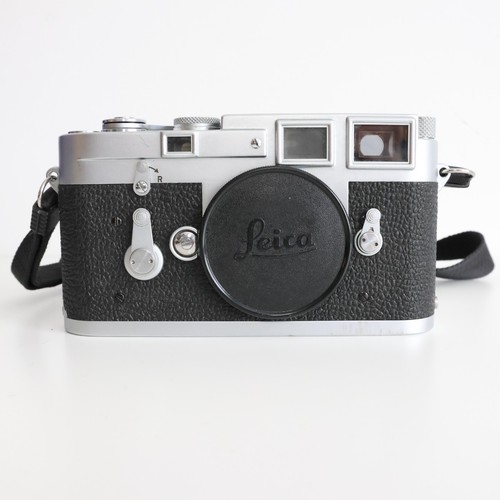 Leica chrome 35mm film - m3,