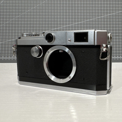 Canon 35mm rangefinder film - rangefinder,