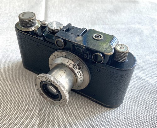 Leica elmar 50mm f3 5 - 50mm, f3.5