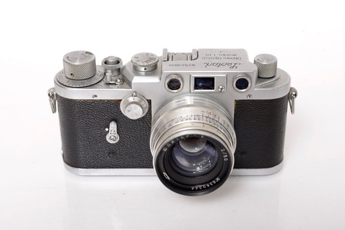 Leotax showa opt - (1954), 35mm