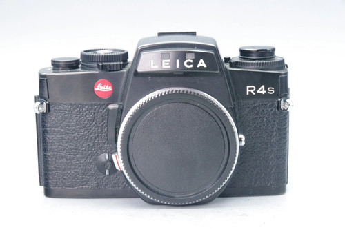 Leica r4s 35mm slr - 35mm, film