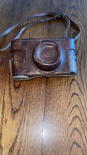 Leica iiia rangefinder camera - iiia,