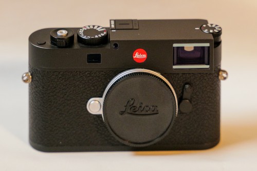 Leica m11 mp rangefinder - leica,