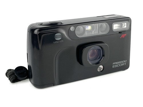 Minolta freedom escort - minolta, film