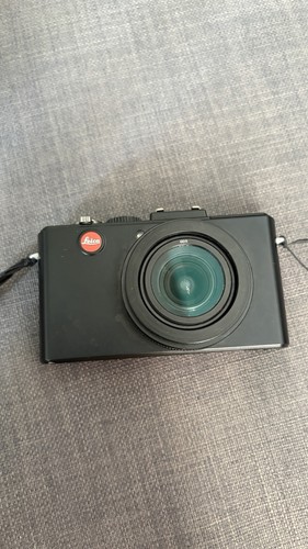Leica lux digital - leica, d-lux