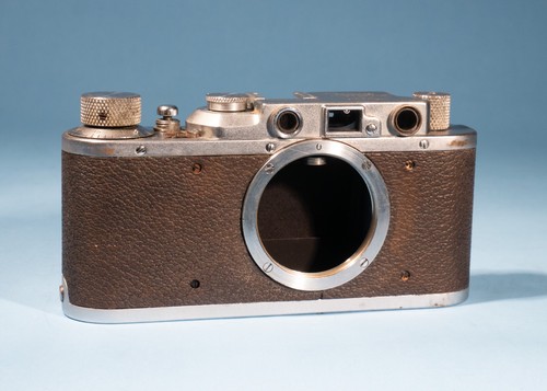 Leica leitz model - leitz, ii