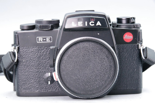 Leica 35mm slr film - leica,