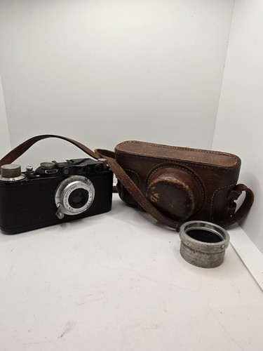 1932 leica model black - ii,