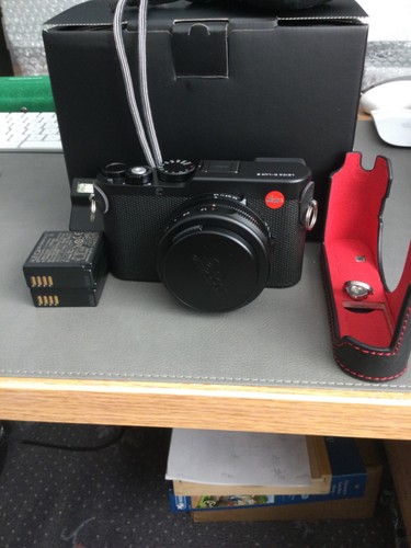 Leica lux8 camera - d-lux8,