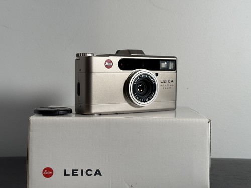 Leica minilux zoom 35mm film - leica,
