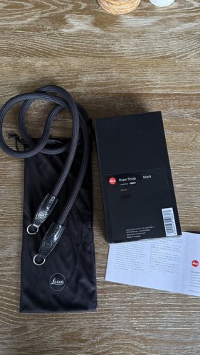 Genuine leica rope - rope, strap