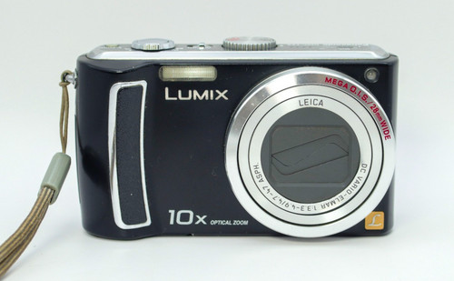 Panasonic lumix dmc tz5 1mp - lumix, dmc-tz5