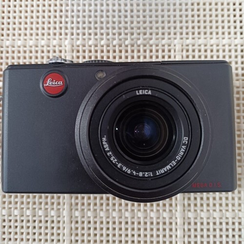 Leica lux digital camera - 3,