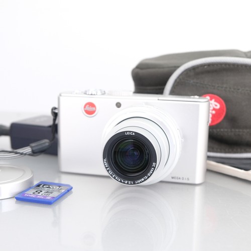 Leica lux digital compact - digital,