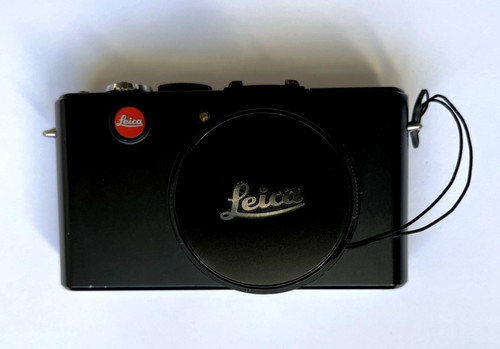 Leica lux camera set - d-lux,