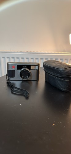 Leica compact 35mm - point, &