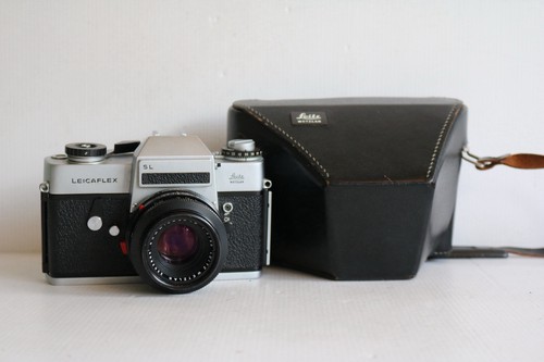 Leitz wetzlar leicaflex slr - leitz,