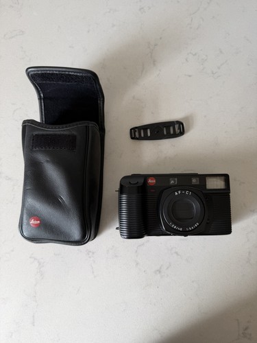 Leica 35mm film camera - leica,