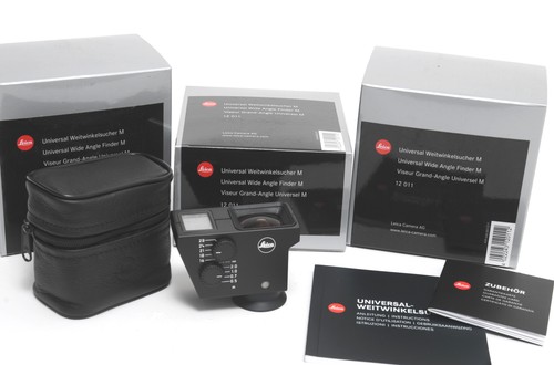 Leica universal wide - universal, wide-angle