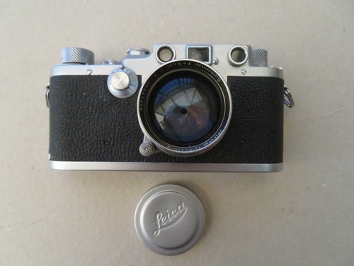 Leica 111c camera serial no - ,