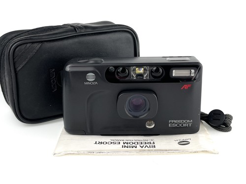 Minolta freedom escort film - escort,