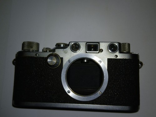 Leica iiic 35mm 1948 - 35mm, camera