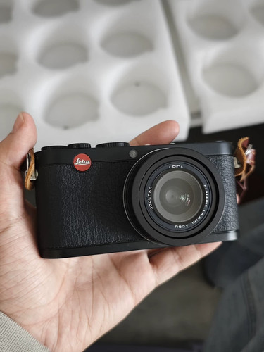 Leica 2mp aps c cmos - 12.2mp,