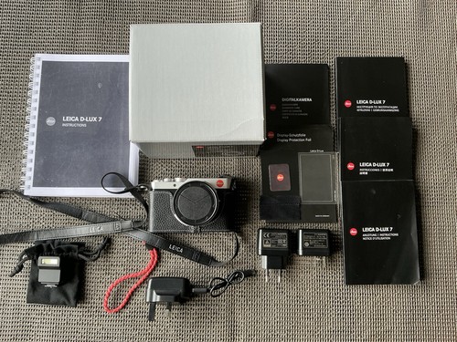 Leica lux compact digital - leica, d-lux