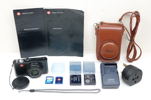 Leica lux digital compact - leica,