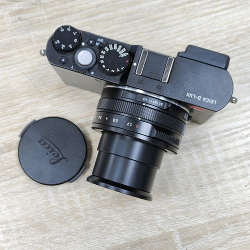 Leica lux 12 8mp - leica, 12.8mp