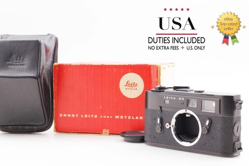 Top mint case - mint, leica