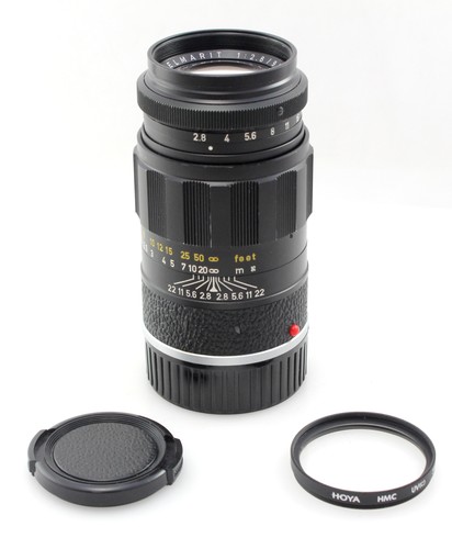 Leica 90mm elmarit m for - leica,