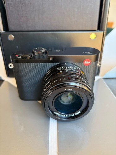 Leica typ 116 digital - leica, camera