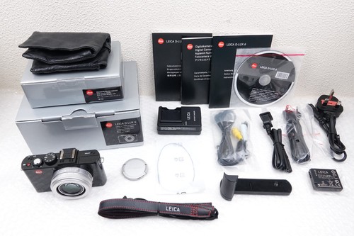 Leica lux digital compact - leica,