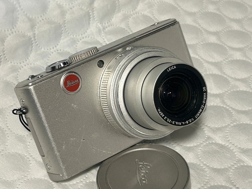Leica lux compact camera - d-lux,