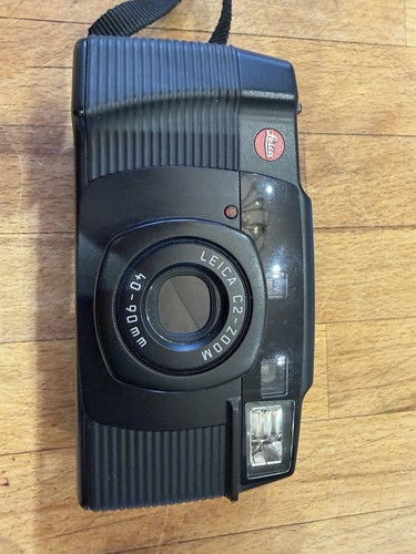 Leica zoom 35mm compact - leica, c2-zoom