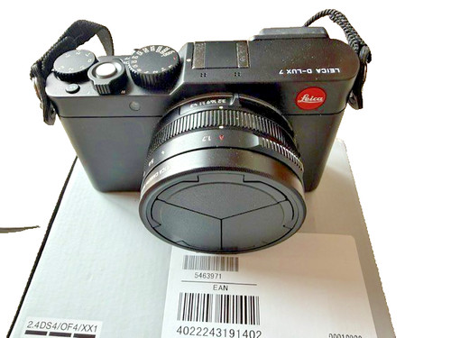 Leica lux compact digital - 7,