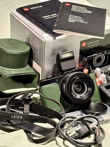 Mint leica lux - leica, 109)