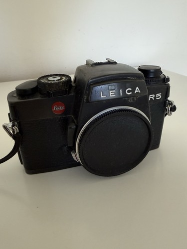 Leica vintage 35mm slr - leica, film