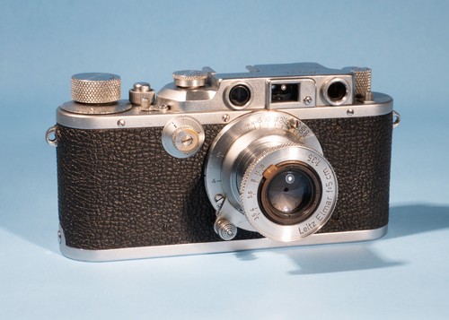 Leica iiib 35mm - 35mm, rangefinder