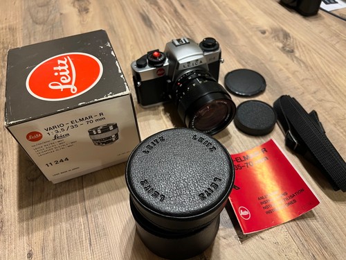 Leica 35mm camera leitz - 35mm,