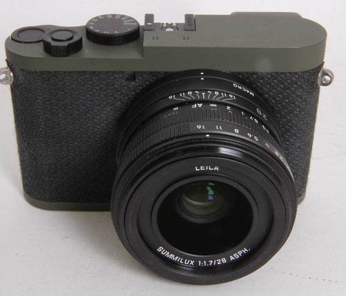 Leica reporter limited - leica,