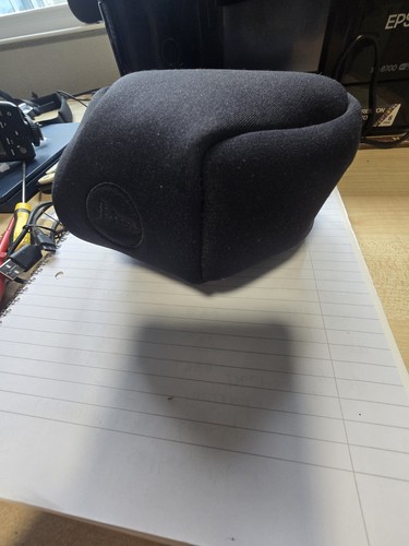 Genuine leica neoprene case - genuine,