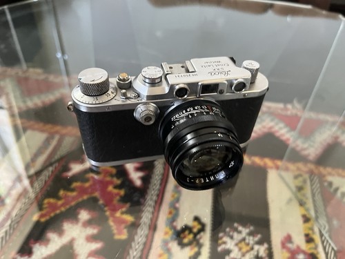 Leica iiia from 1937 barnack - from,