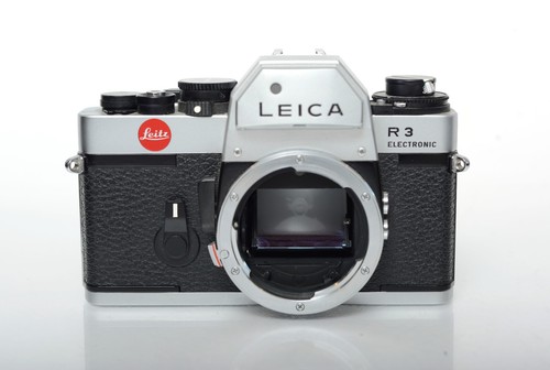 Leitz leica electronic - leitz, r3