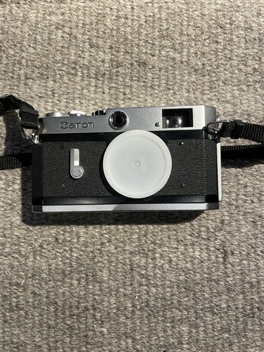 Canon 35mm rangefinder - p,
